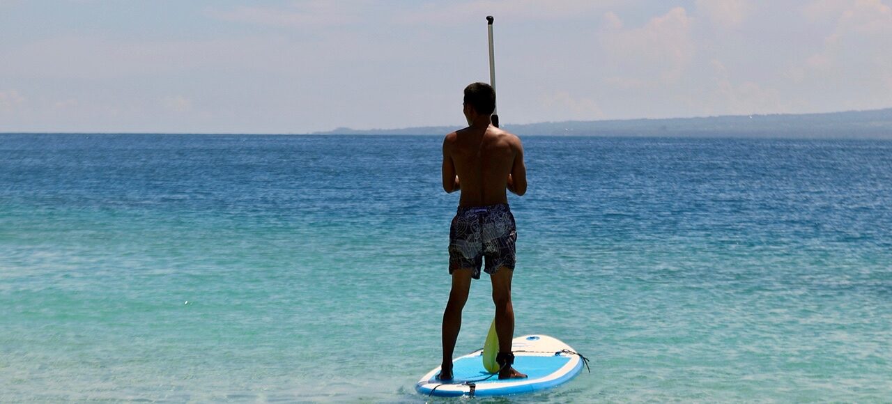 Lombok sup gili air water surf activities